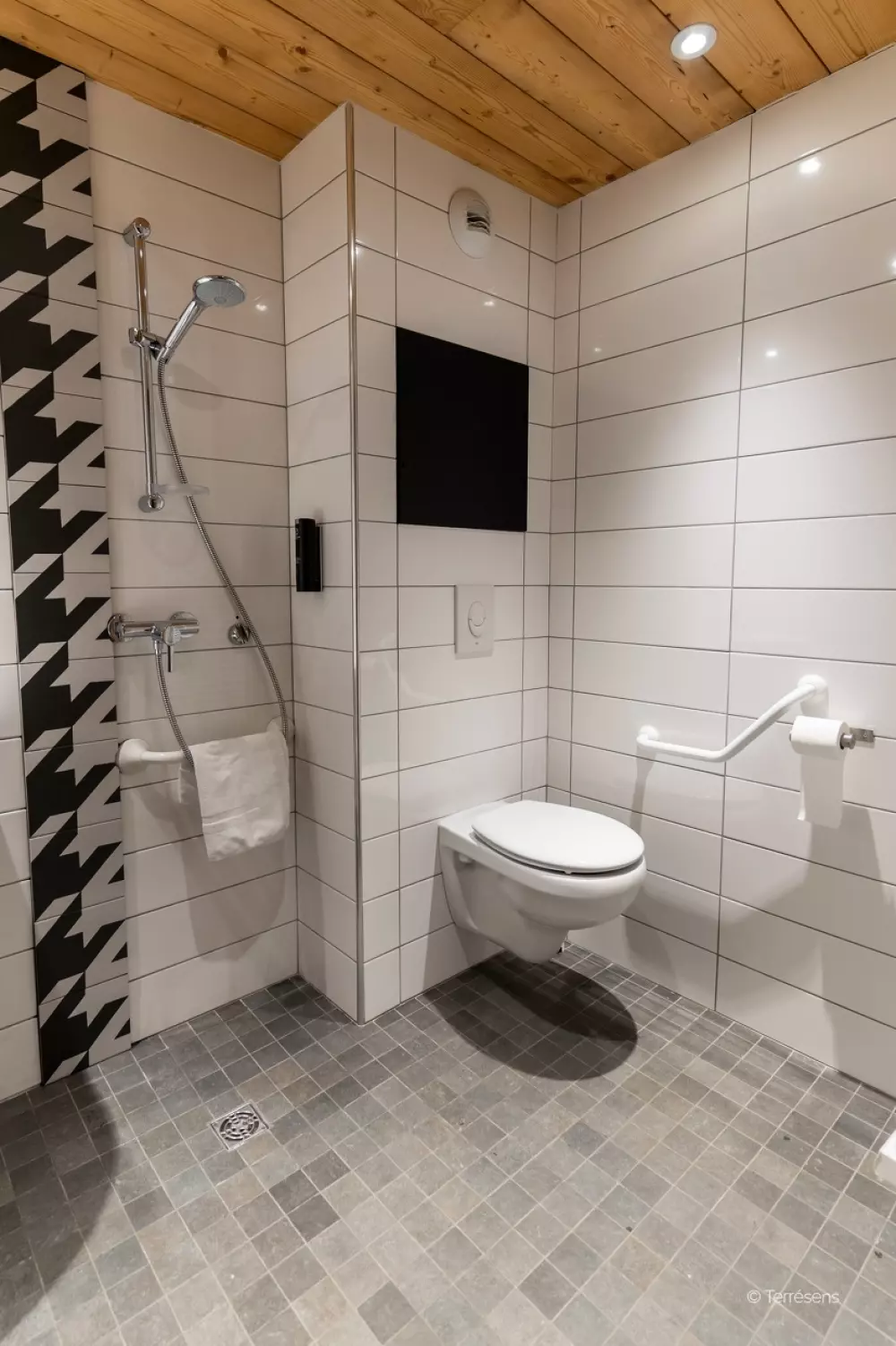 Hôtel Terresens Le Cristal Lodge 3 étoiles★★★