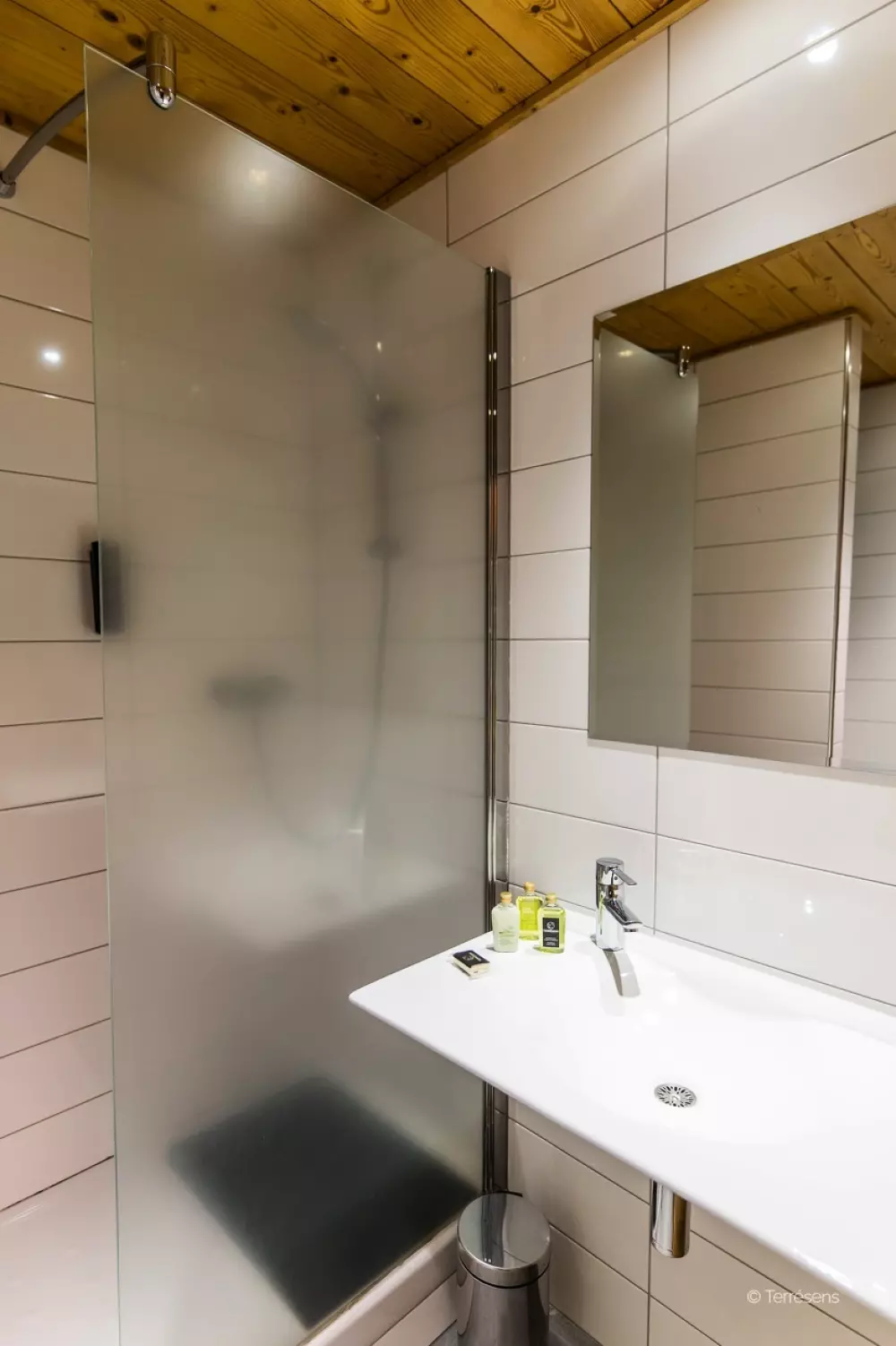 Hôtel Terresens Le Cristal Lodge 3 étoiles★★★