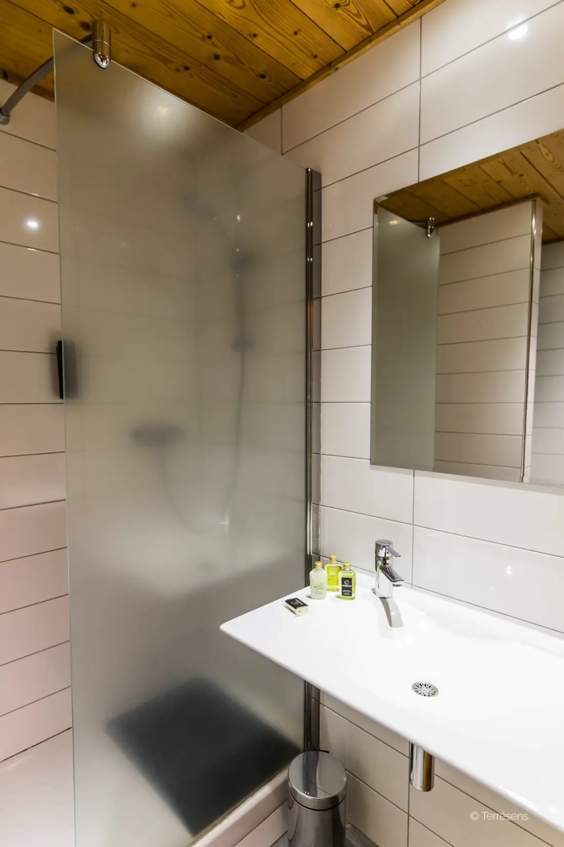 Hotel Terresens Le Cristal Lodge 3 Gwiazdy★★★ 3 Gwiazdy★★★ 3 Gwiazdy★★★