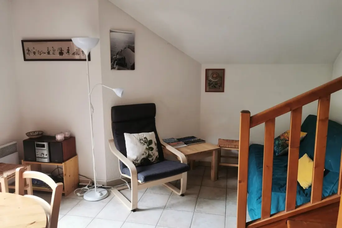 Bellissimo Duplex con 2 Balconi E vista