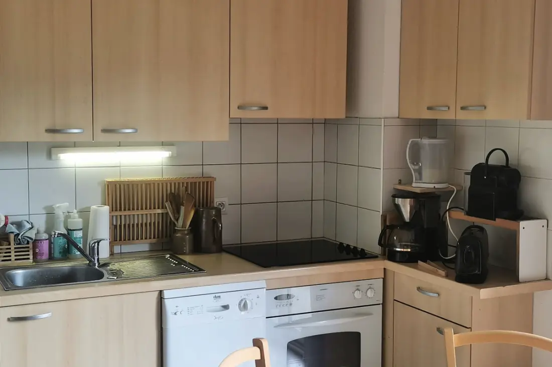 Bellissimo Duplex con 2 Balconi E vista