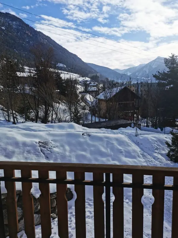 Bellissimo Duplex con 2 Balconi E vista