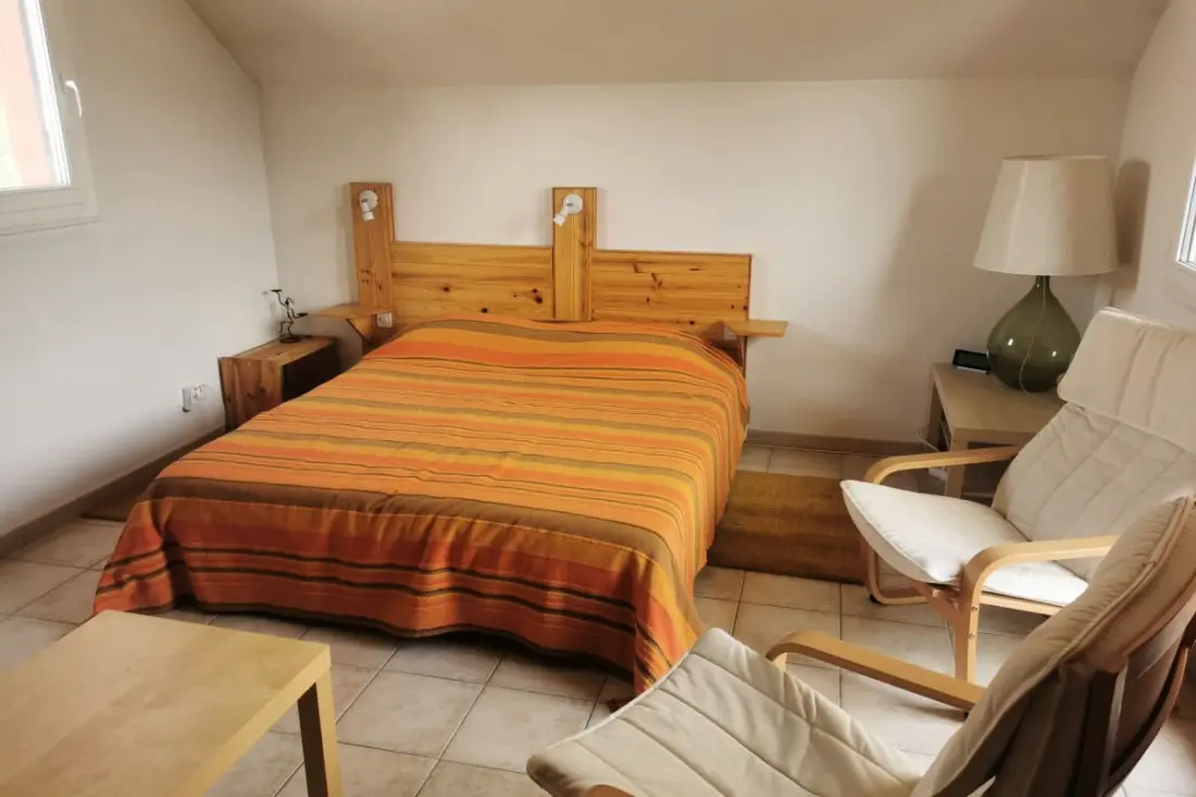 Bellissimo Duplex con 2 Balconi E vista