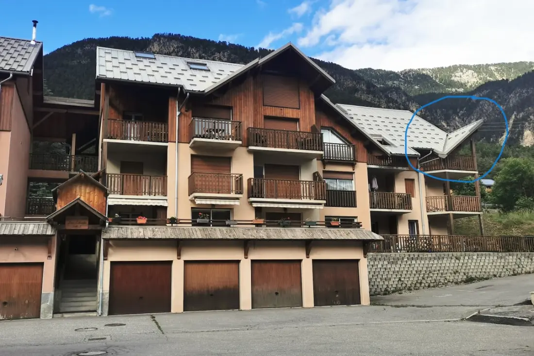 Bellissimo Duplex con 2 Balconi E vista