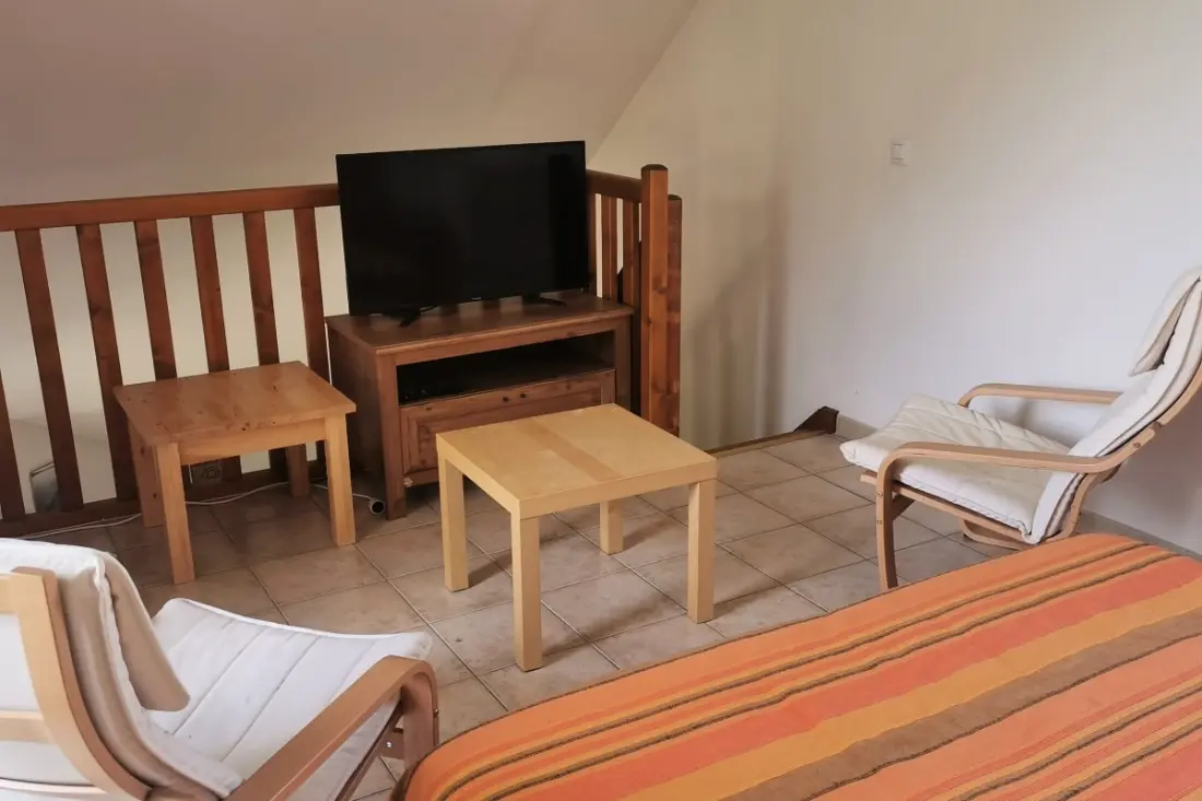 Bellissimo Duplex con 2 Balconi E vista
