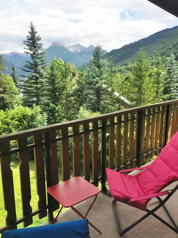 Bellissimo Duplex con 2 Balconi E vista
