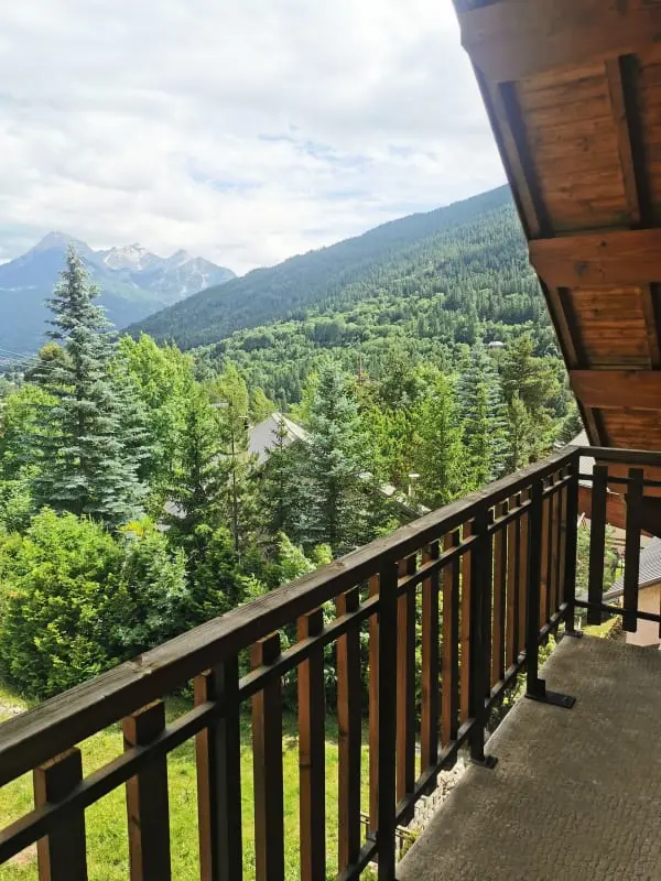 Bellissimo Duplex con 2 Balconi E vista