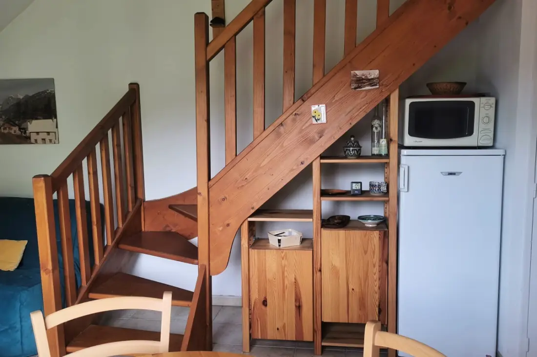 Bellissimo Duplex con 2 Balconi E vista