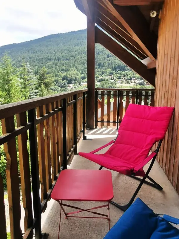 Bellissimo Duplex con 2 Balconi E vista