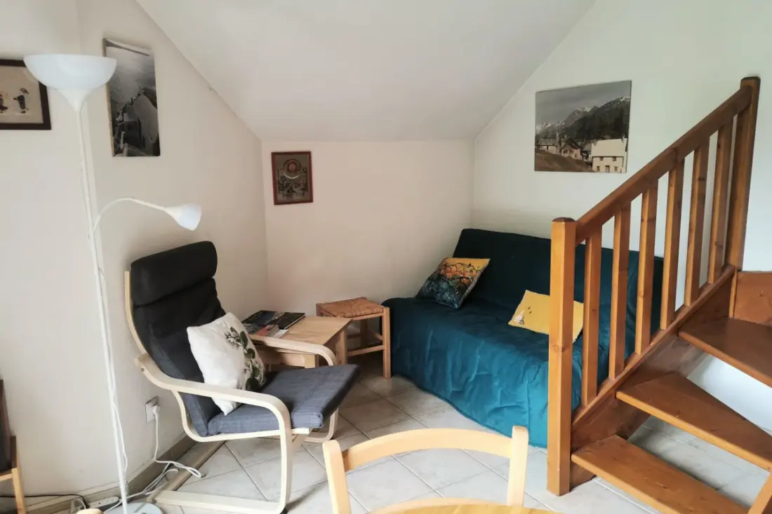 Bellissimo Duplex con 2 Balconi E vista