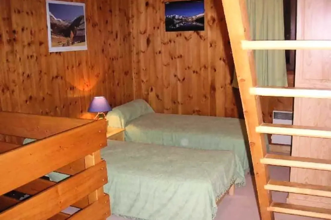 Piccolo Chalet Duplex con Giardino