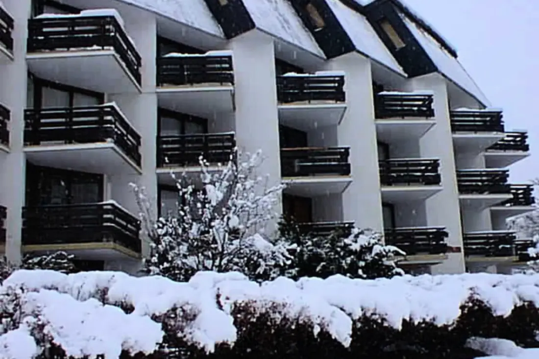 Apartament Pied Des Pistes Serre Chevalier