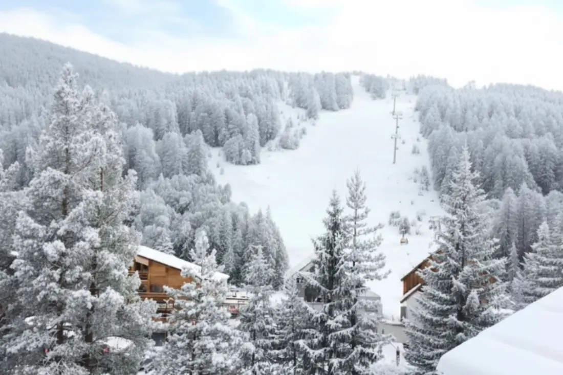 Apartament Pied Des Pistes Serre Chevalier