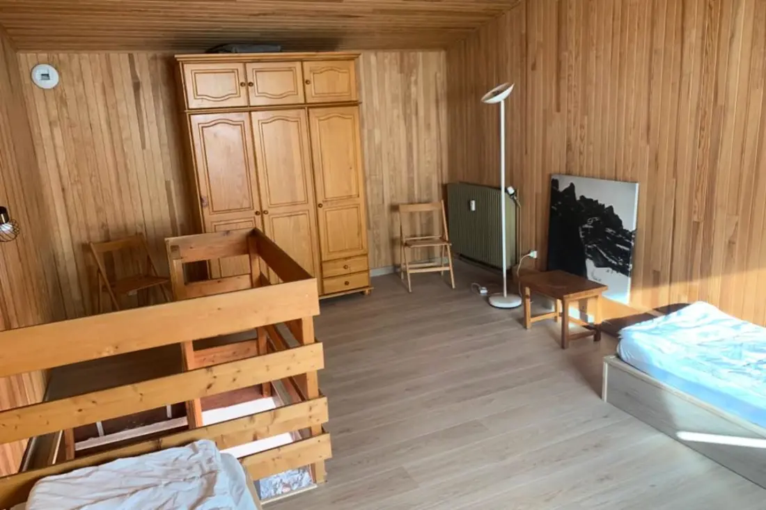 Apartament Pied Des Pistes Serre Chevalier