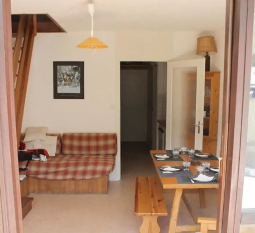 Apartament Pied Des Pistes Serre Chevalier