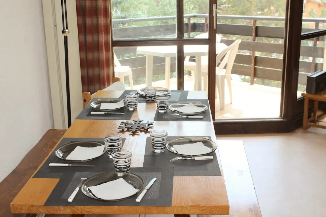 Apartament Pied Des Pistes Serre Chevalier