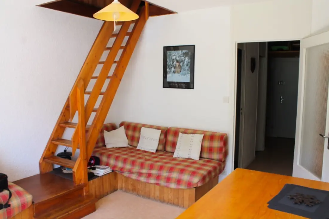 Apartament Pied Des Pistes Serre Chevalier