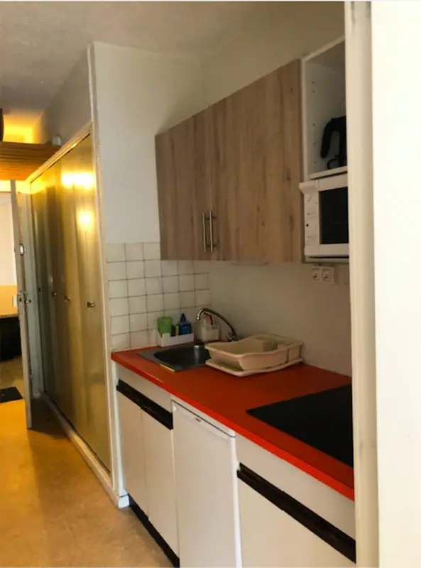 Apartament Pied Des Pistes Serre Chevalier