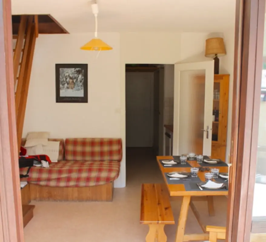 Apartament Pied Des Pistes Serre Chevalier