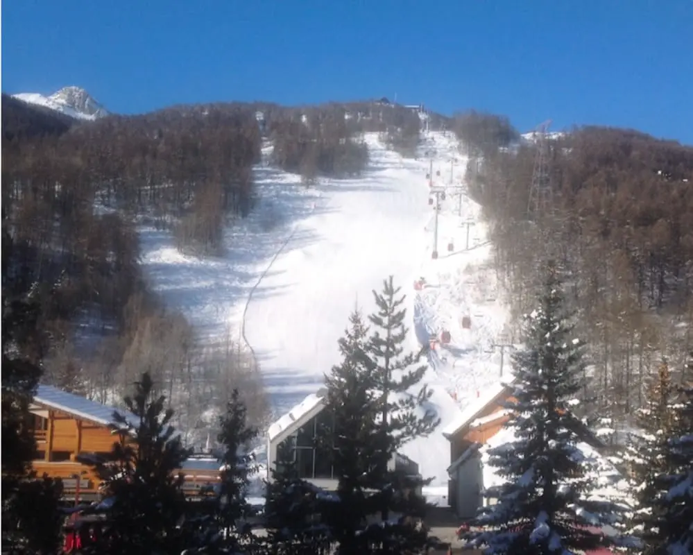 Apartament Pied Des Pistes Serre Chevalier