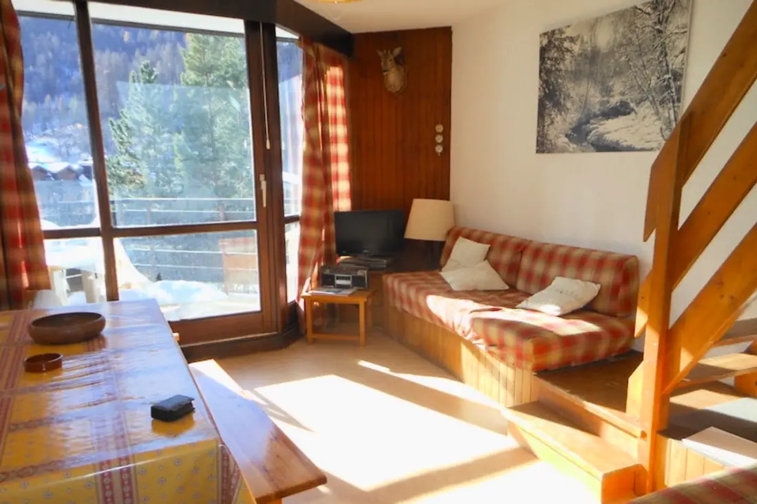 Apartament Pied Des Pistes Serre Chevalier