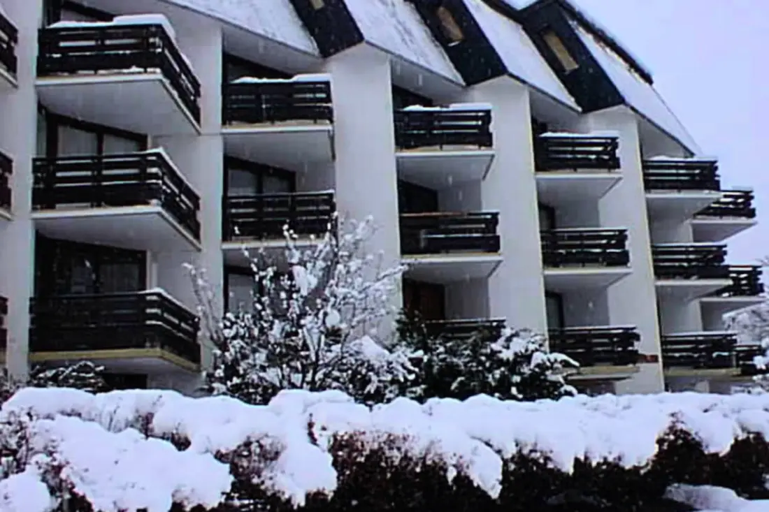 Apartament Pied Des Pistes Serre Chevalier