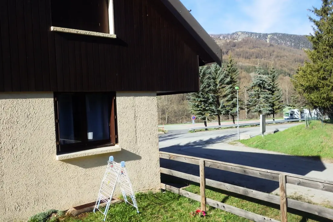 Affascinante Studio Au Coeur de Saint Chaffrey