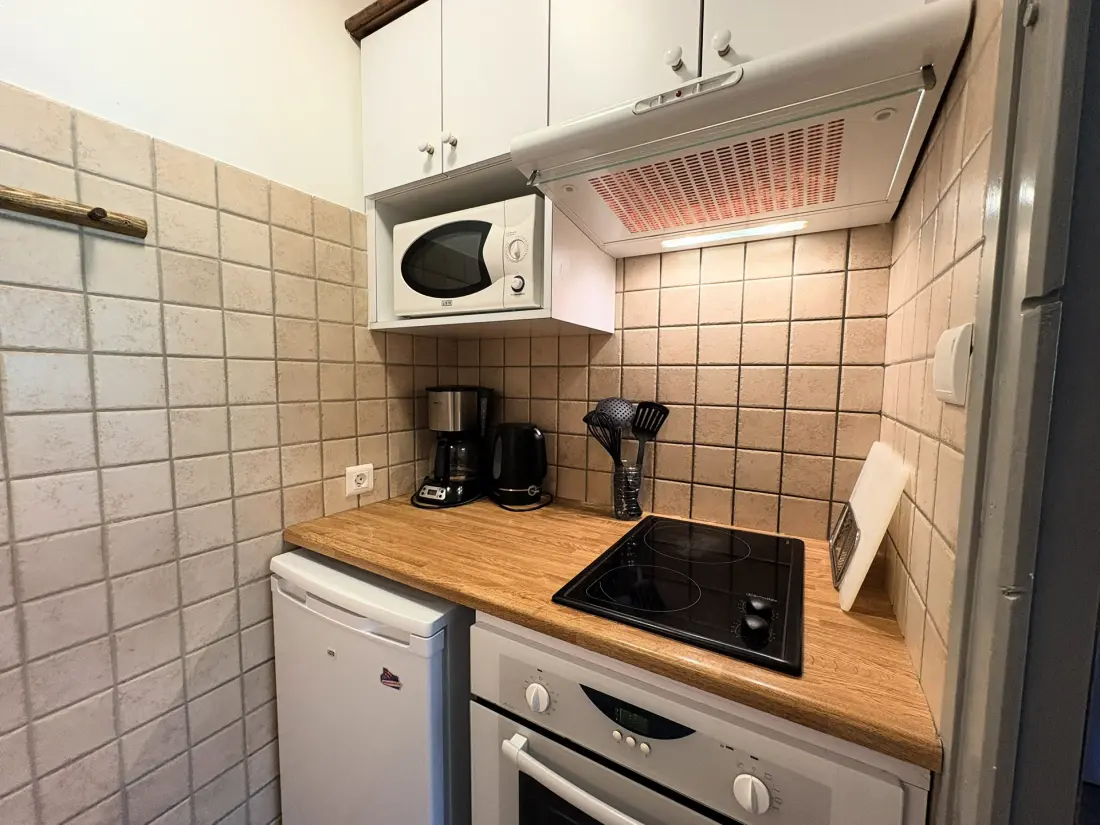 Residence Les Melezes