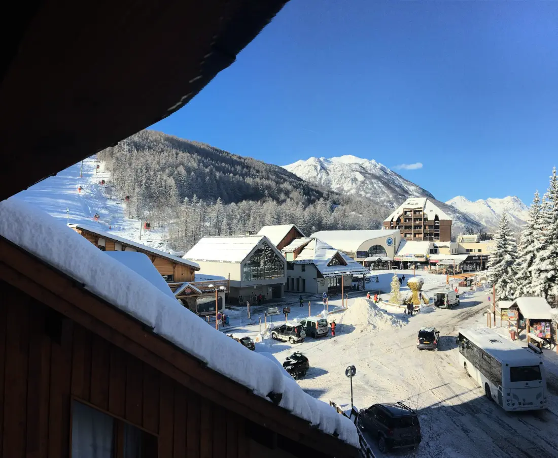 Residenza Serre D'aigle