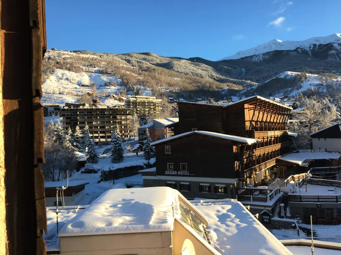 Residenza Serre D'aigle