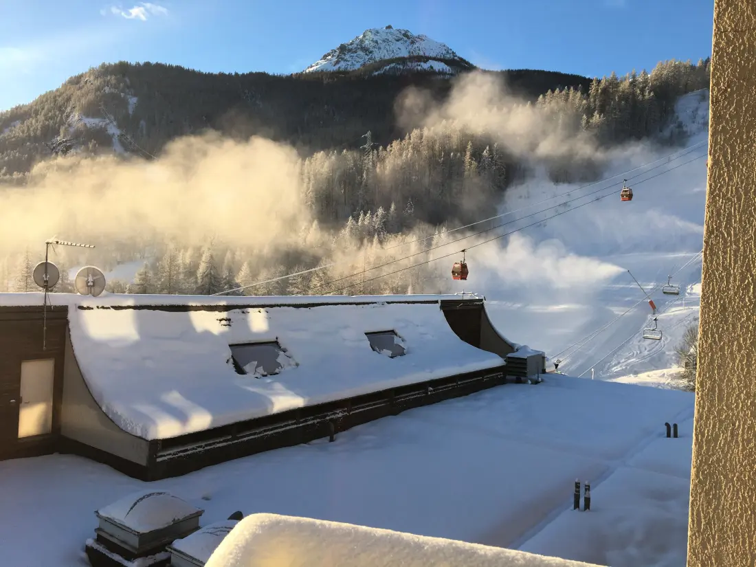Residenza Serre D'aigle