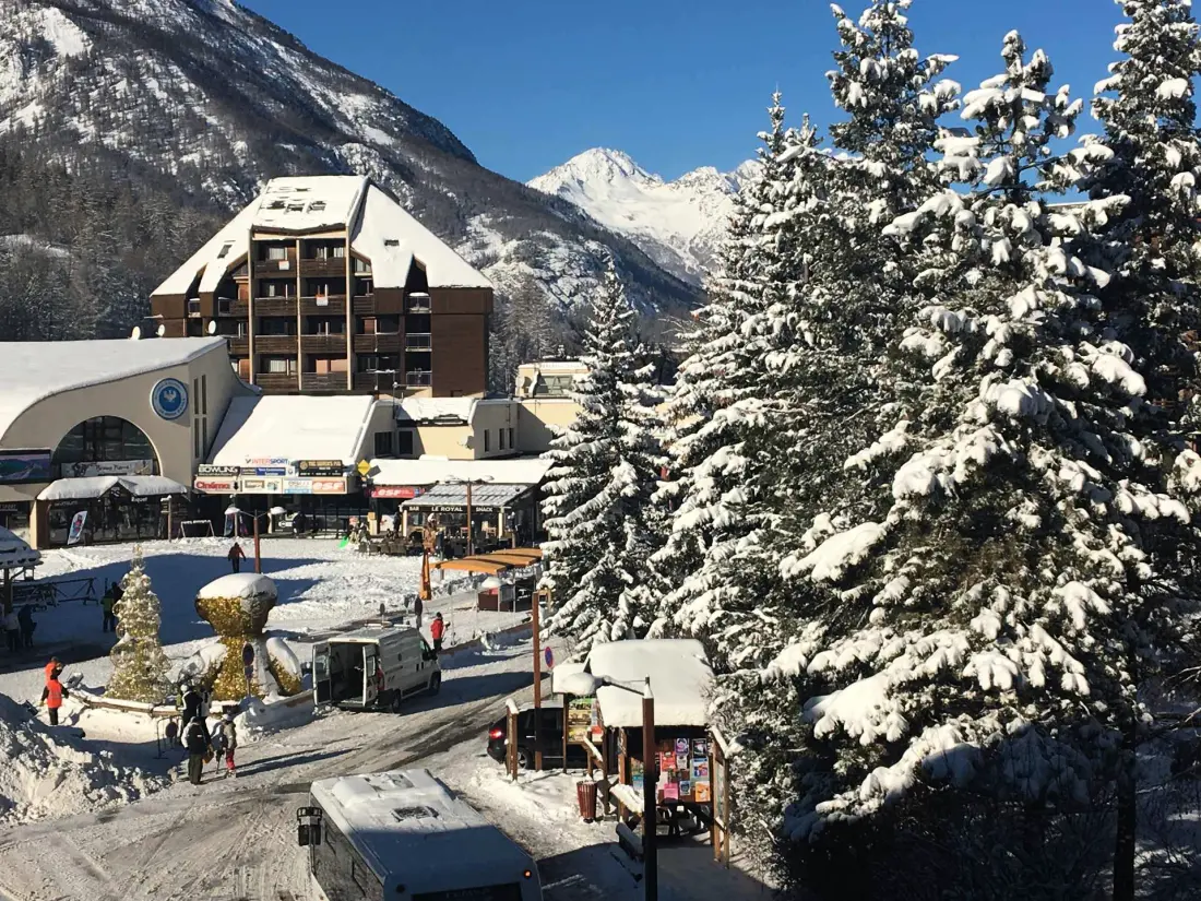 Residenza Serre D'aigle