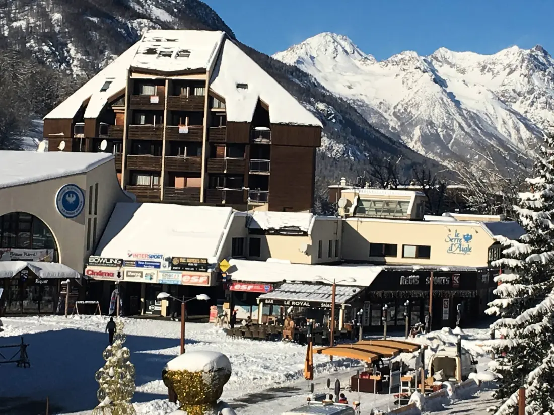 Residenza Serre D'aigle