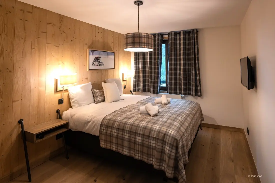 Terresens Residence Cristal Lodge 2 Sterne★★