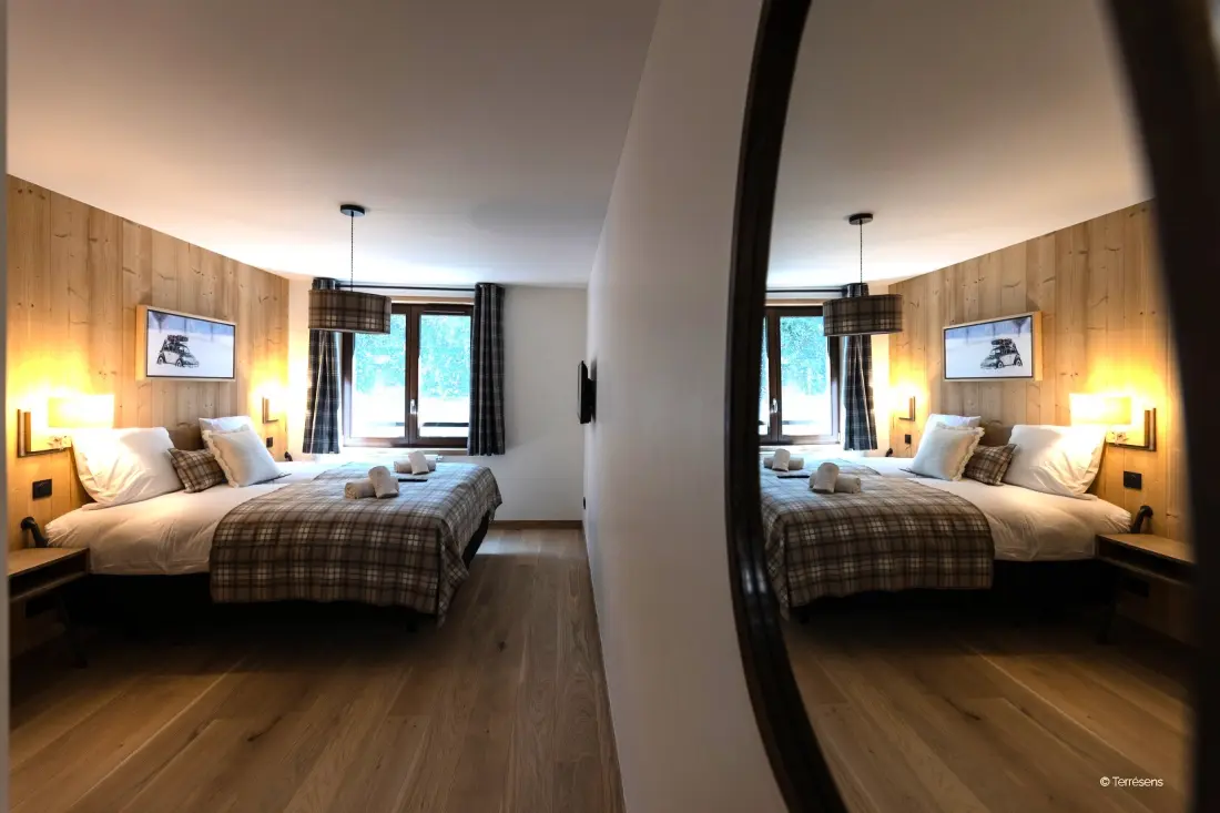 Terresens Residence Cristal Lodge 2 Sterne★★