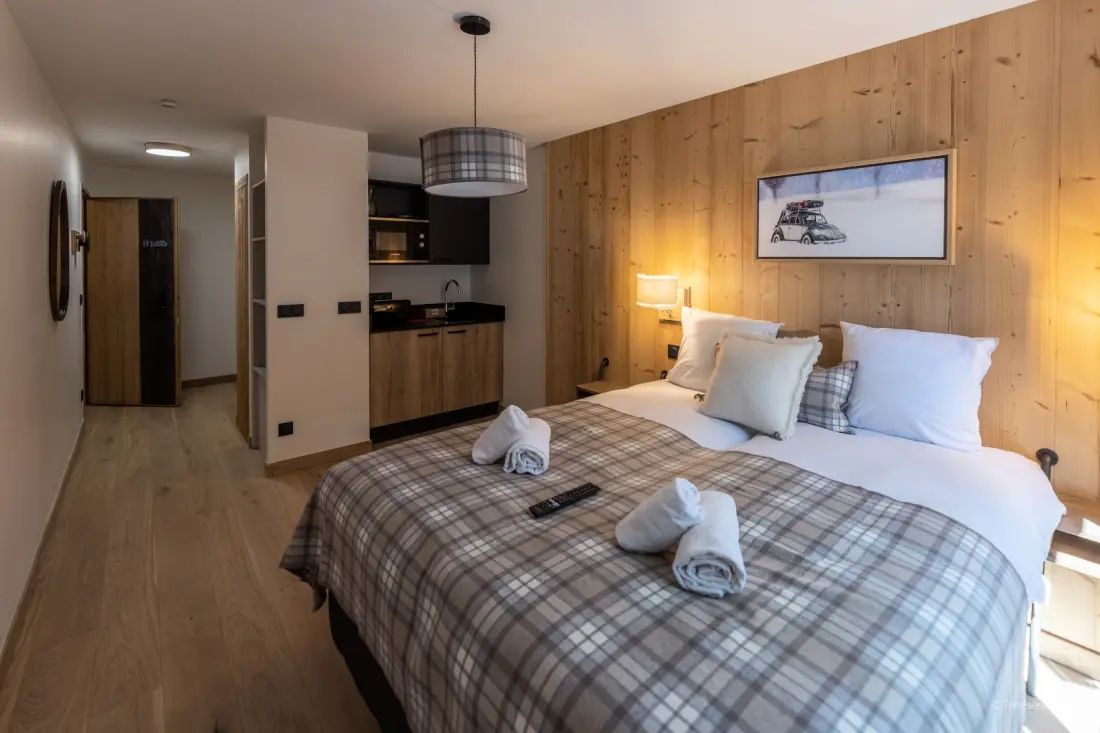 Terresens Residence Cristal Lodge 2 Sterne★★