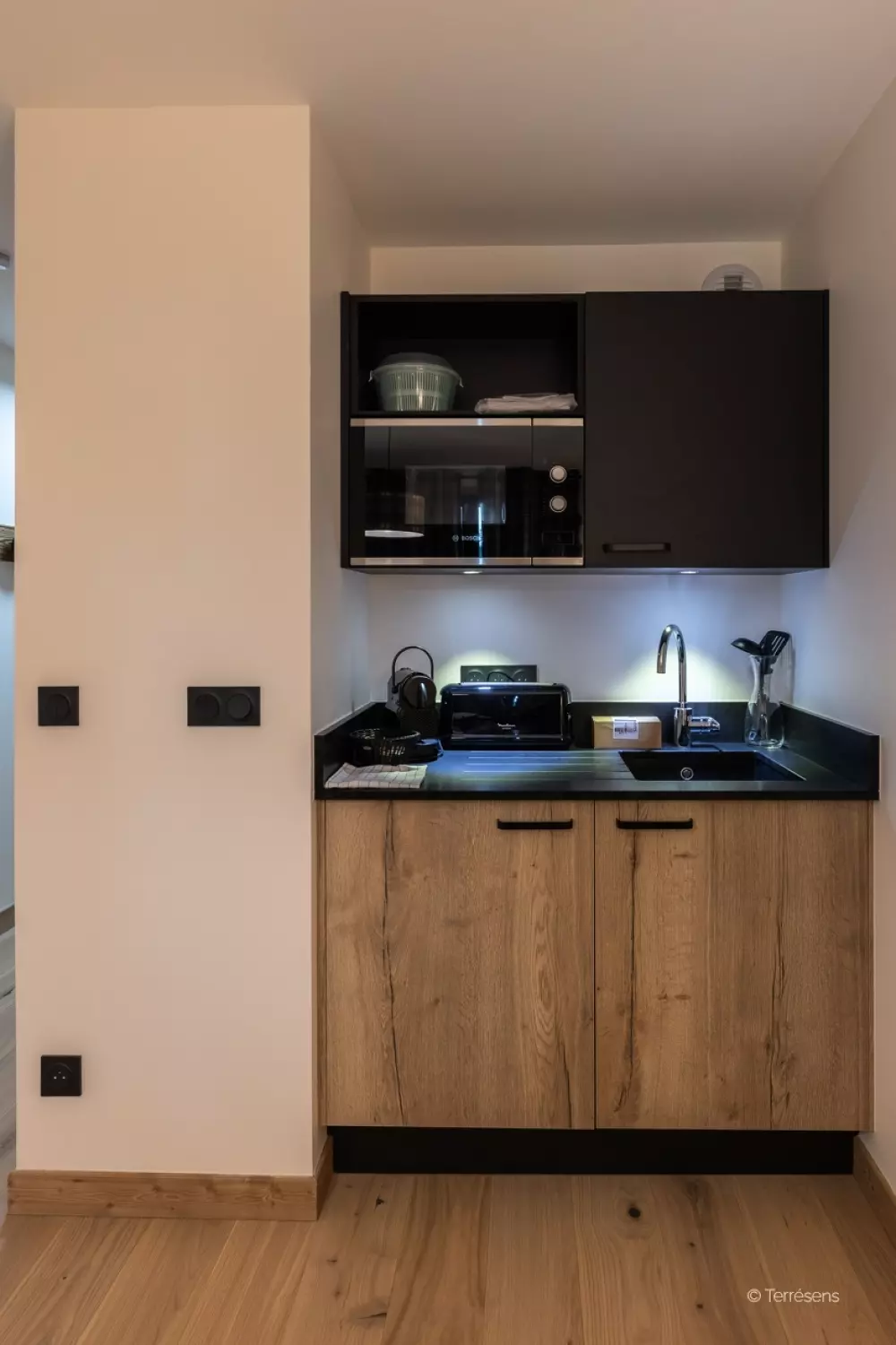 Terresens Residence Cristal Lodge 3 Stars★★★