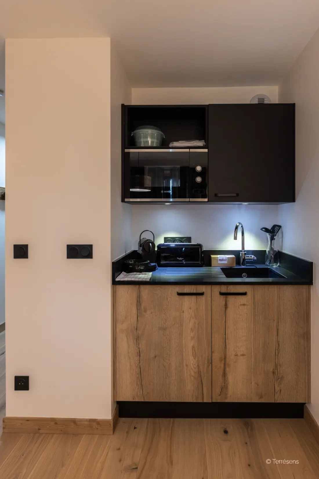 Terresens Residence Cristal Lodge 2 Sterne★★