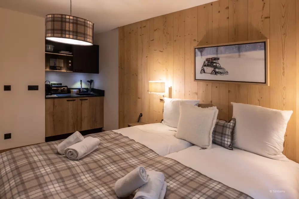 Terresens Residence Cristal Lodge 3 Stars★★★