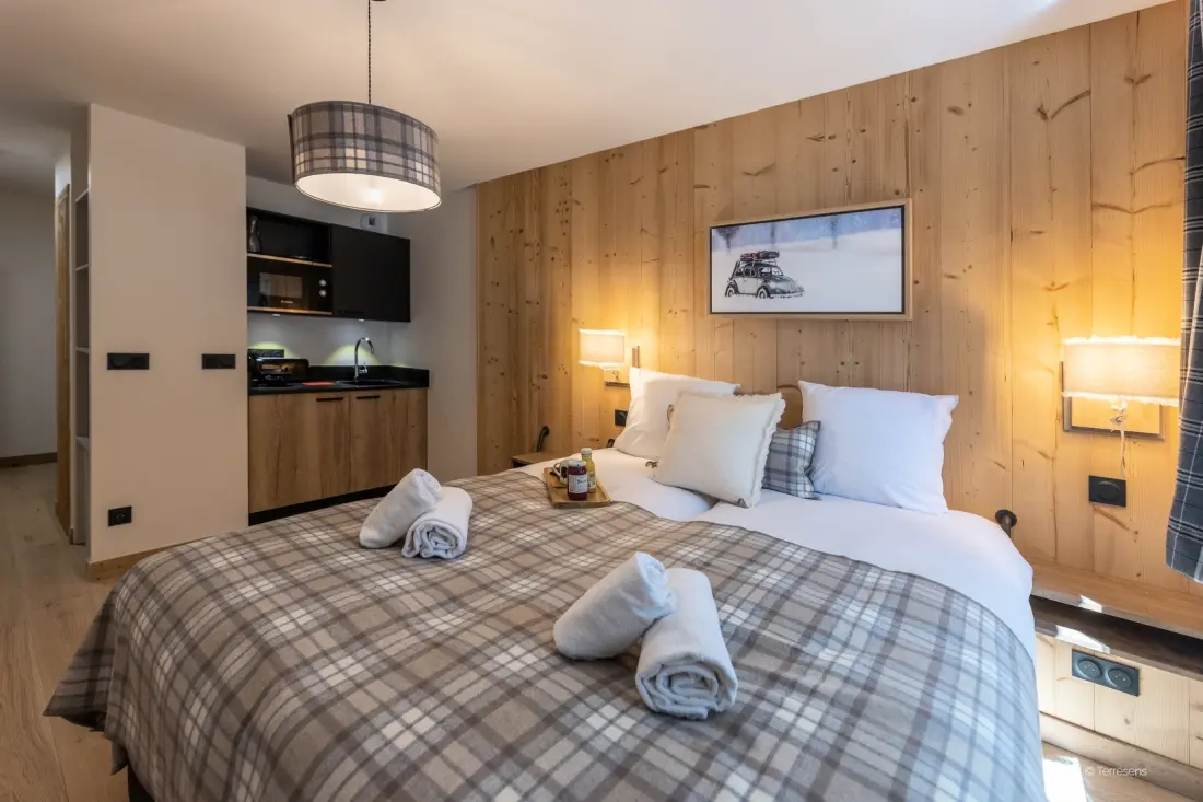 Terresens Residence Cristal Lodge 2 Sterne★★