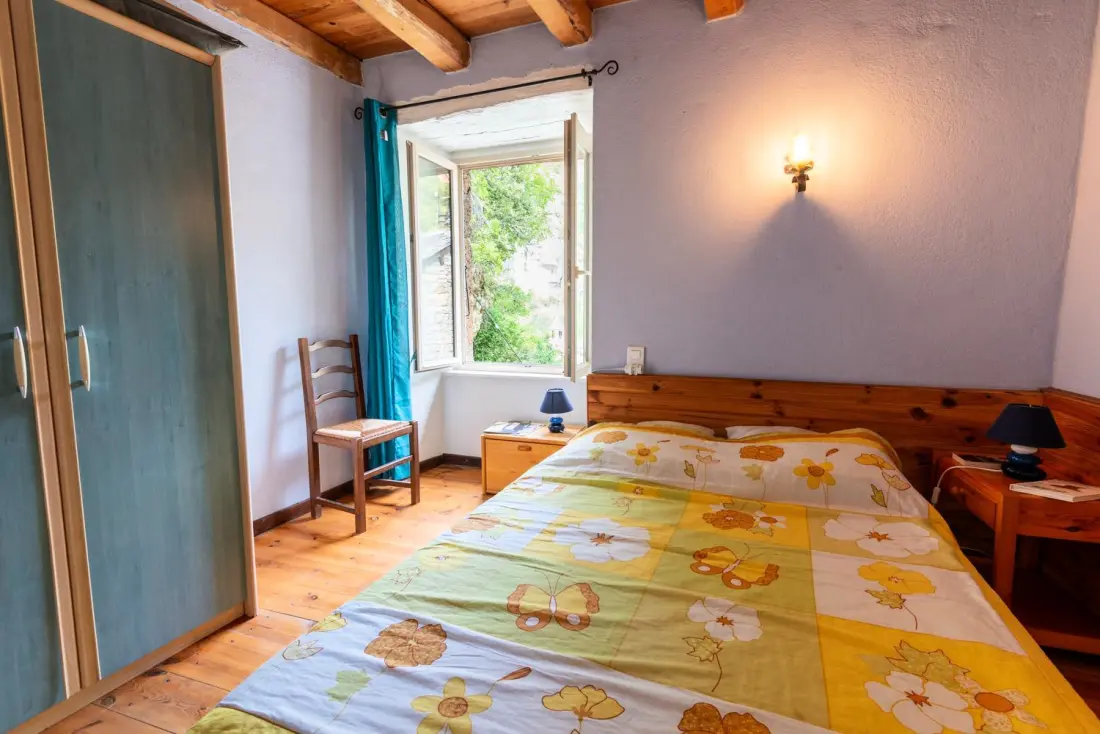 Gîte de France Gîtes de france 3/5 pers in Saint-chély-du-tarn 2 Ohren