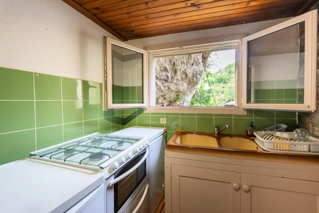 Gîte de France Gîtes de france 3/5 pers in Saint-chély-du-tarn 2 Ohren