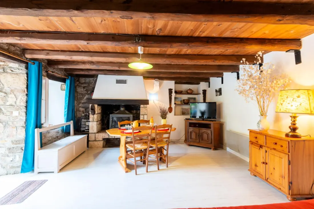Gîte de France Gîtes de france 3/5 pers in Saint-chély-du-tarn 2 Ohren