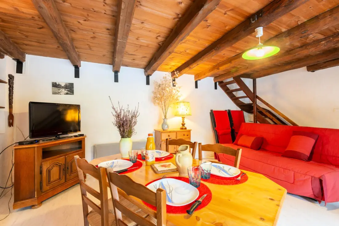 Gîte de France Gîtes de france 3/5 pers in Saint-chély-du-tarn 2 Ohren