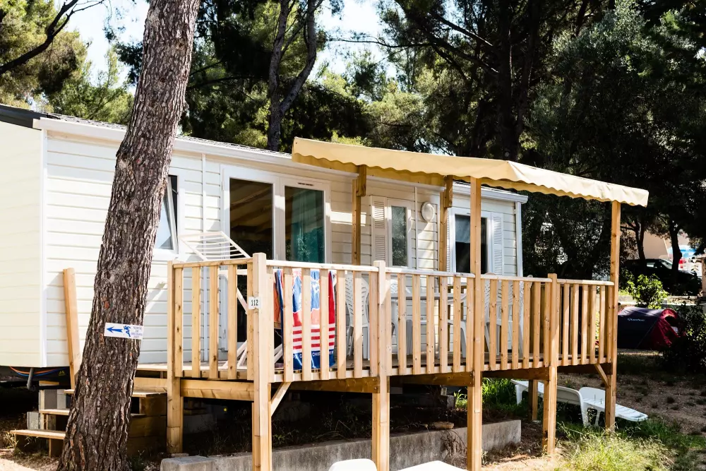 Camping Parc des Roches