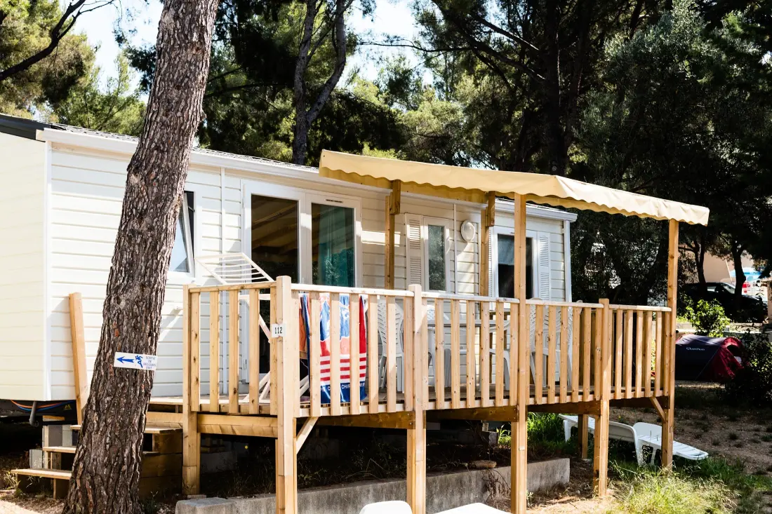 Camping Parc des Roches