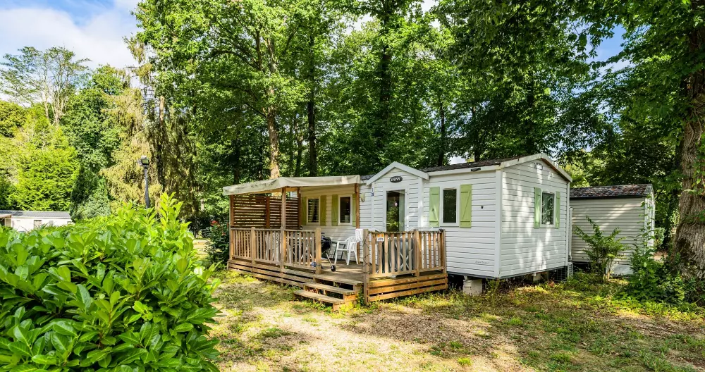 Camping Parc des Roches