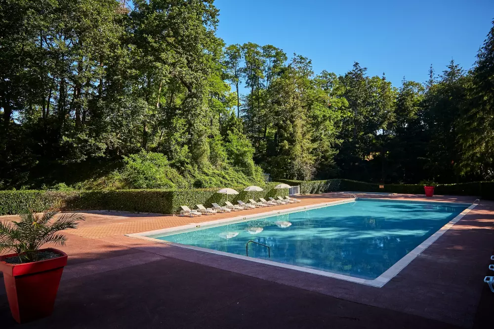 Camping Parc des Roches