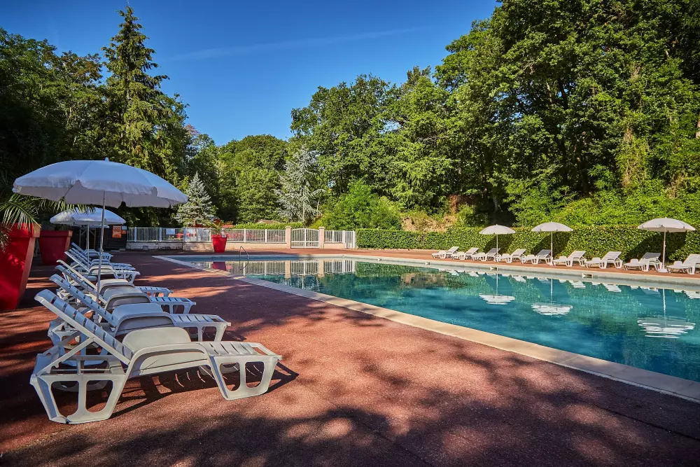 Camping Parc des Roches