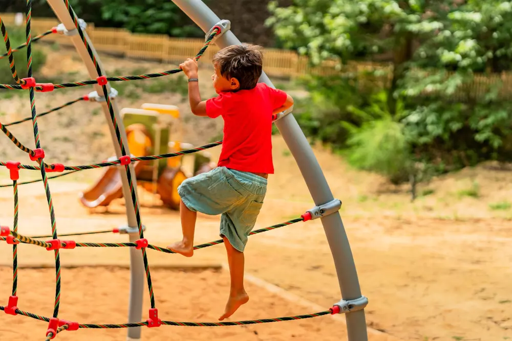 Camping Parc des Roches